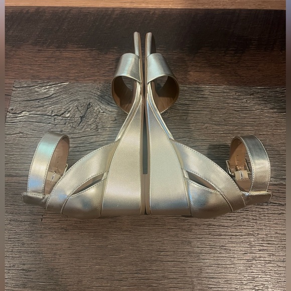 Aerosoles Women's Willowbrook Wedge Sandal; Size 7.5 - Picture 5 of 8